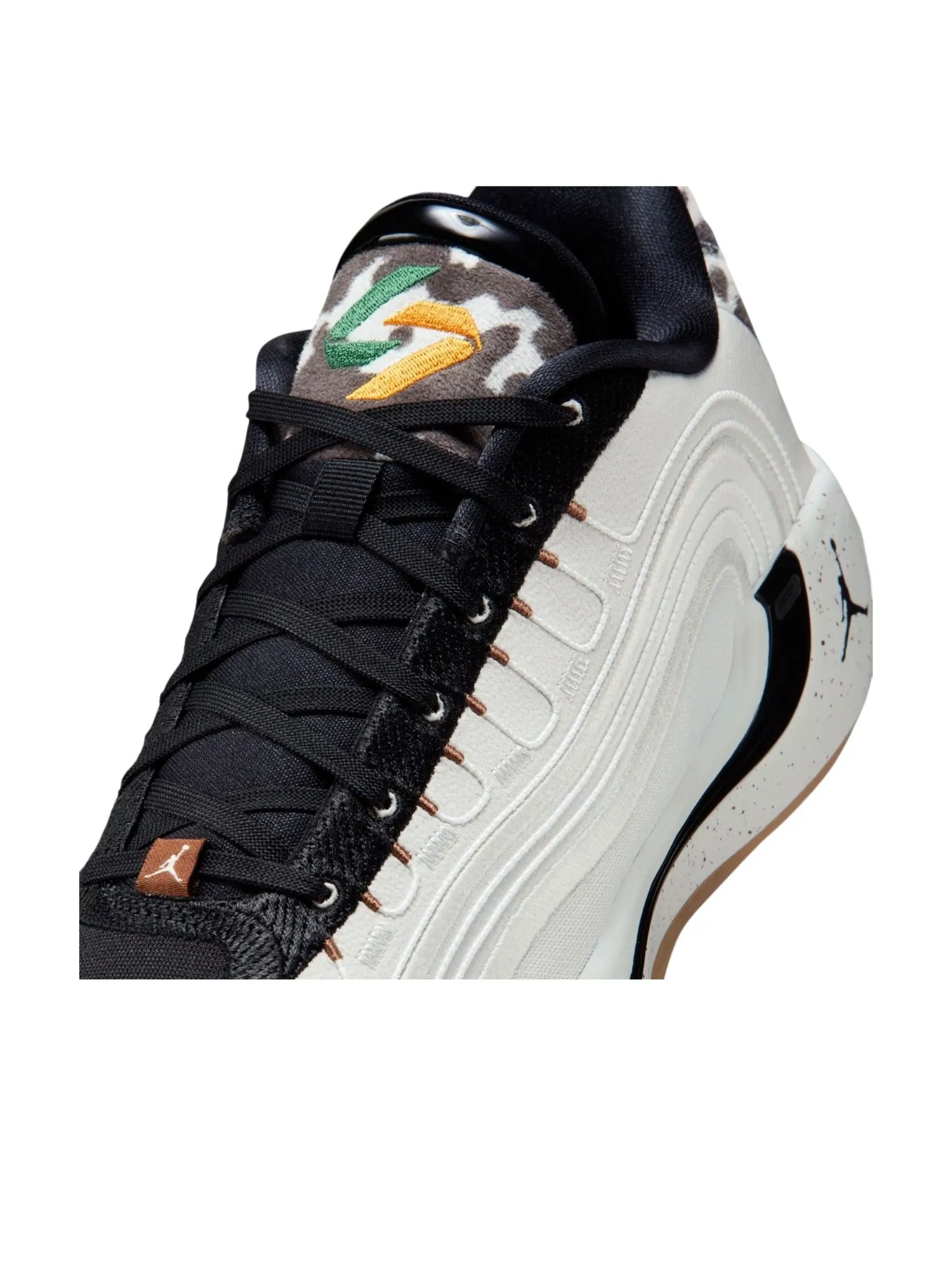 Кроссовки Air Jordan Luka 4 'Gone Racing' — изображение 7 из 7