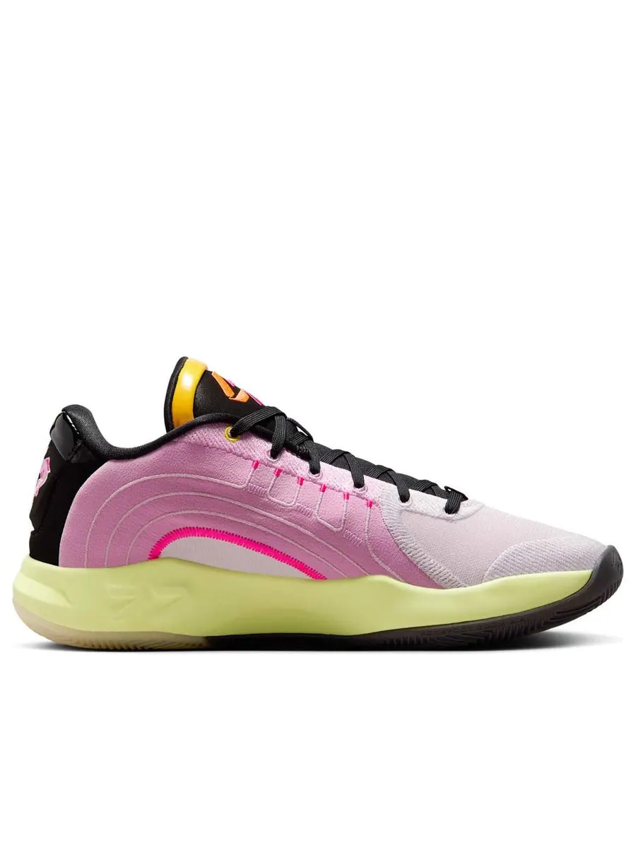 Кроссовки Air Jordan Luka 4 PF 'Gone Fishing' — изображение 2 из 6, розовый
