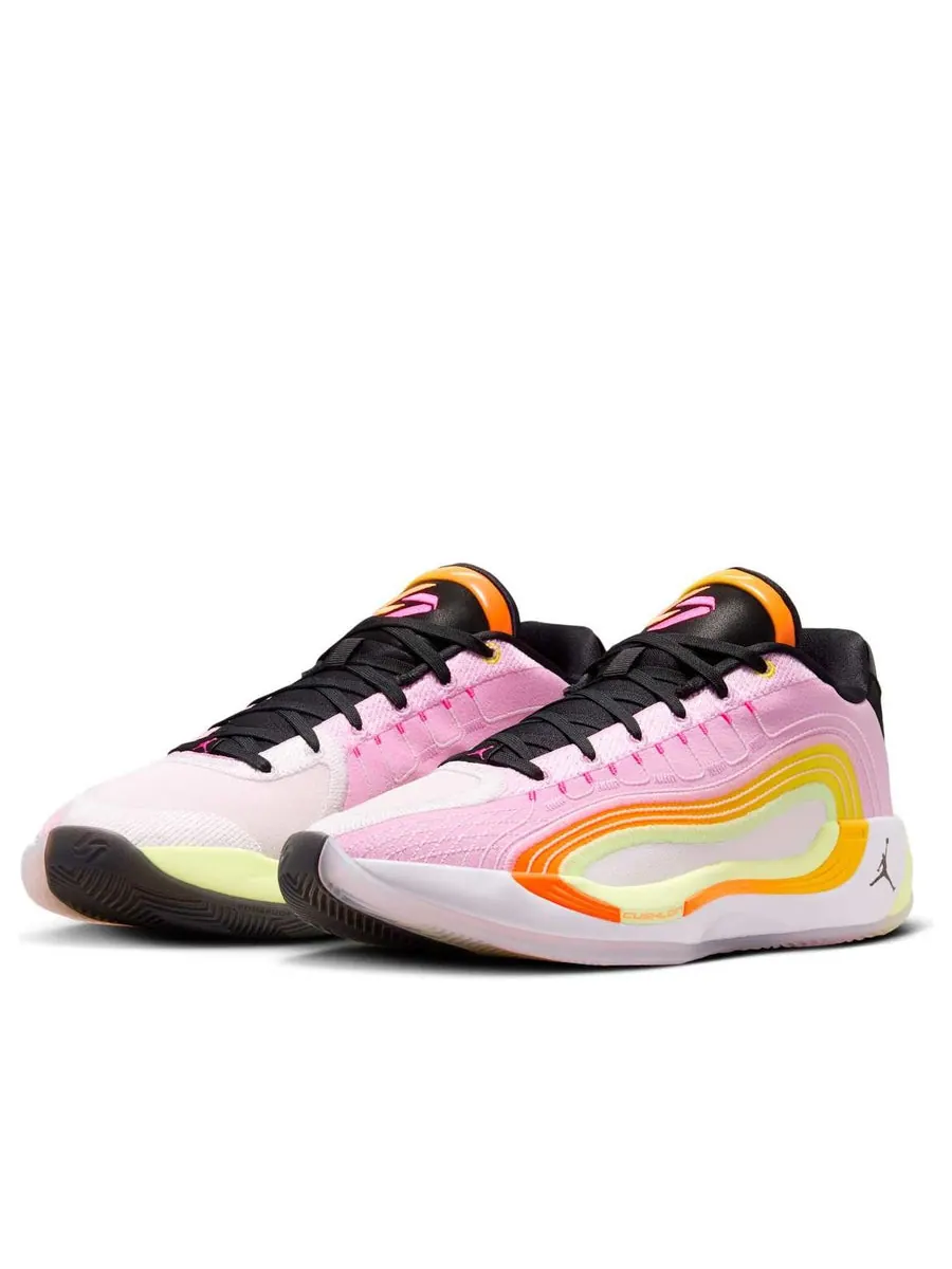 Кроссовки Air Jordan Luka 4 PF 'Gone Fishing' — изображение 3 из 6, розовый