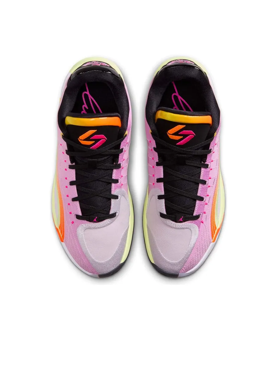 Кроссовки Air Jordan Luka 4 PF 'Gone Fishing' — изображение 4 из 6, розовый