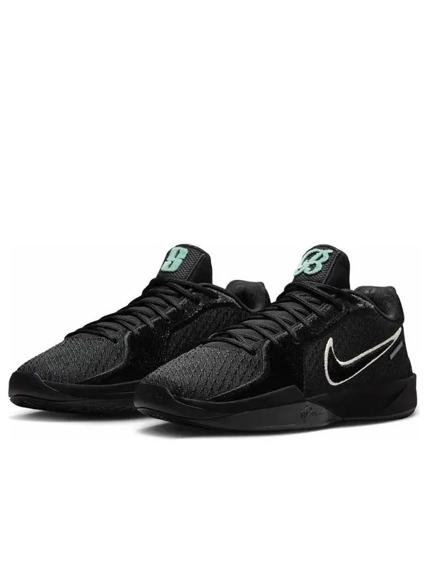 Кроссовки sabrina 2 ep Nike — изображение 3 из 4, черный