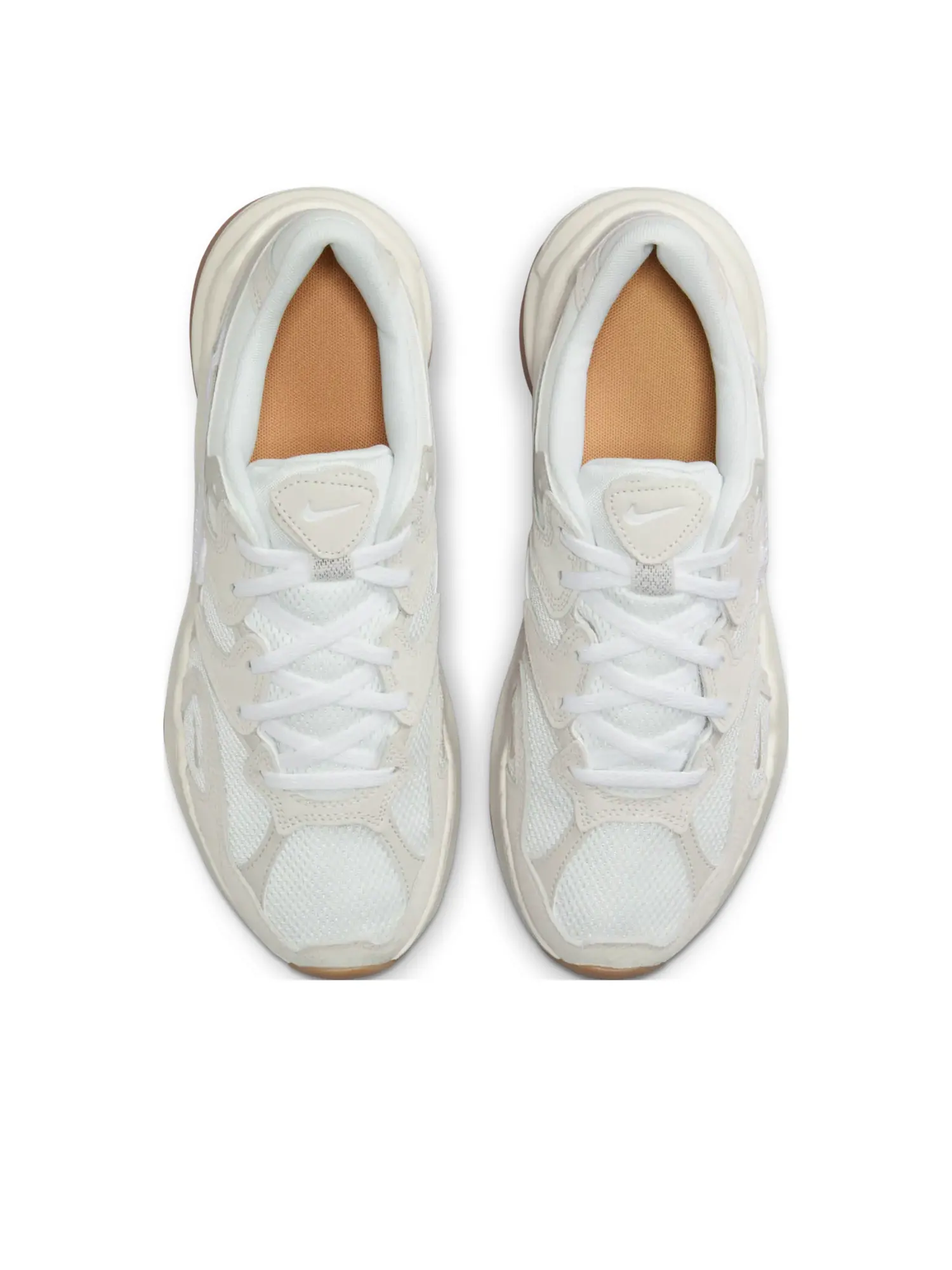 Кроссовки (WMNS) Nike AL8 'Summit White Light Bone Phantom' — изображение 2 из 6, белый