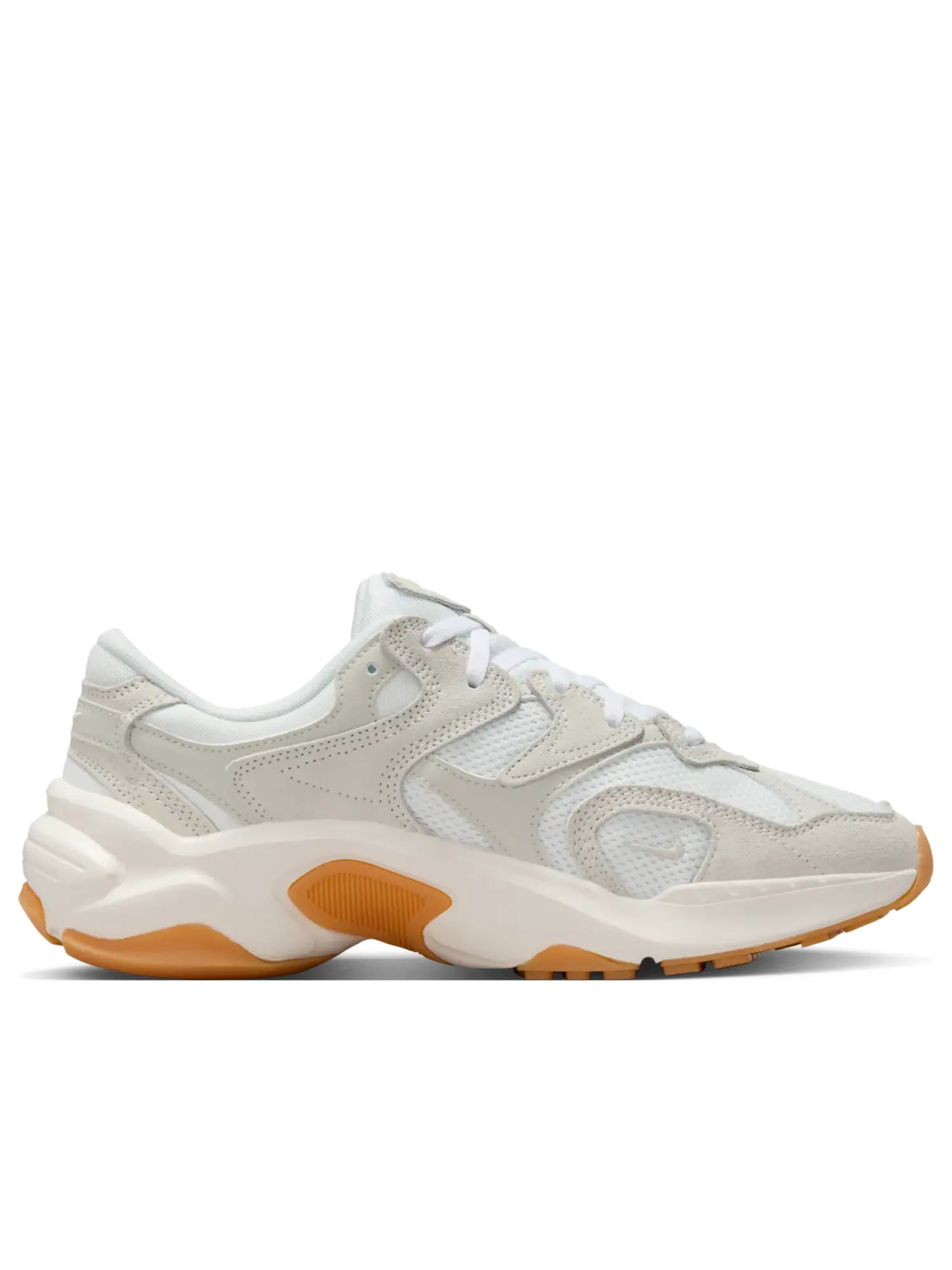 Кроссовки (WMNS) Nike AL8 'Summit White Light Bone Phantom' — изображение 6 из 6, белый