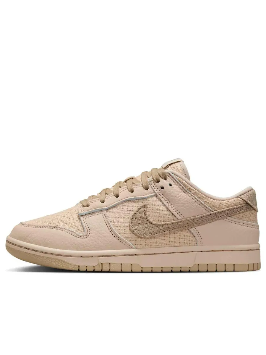 Кроссовки (WMNS) Nike Dunk Low 'Sanddrift' — изображение 1 из 6, бежевый