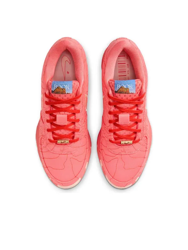 Кроссовки book 1 ep Nike — изображение 4 из 4, красный