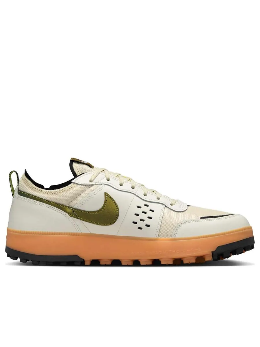 Кроссовки Nike C1TY 'Sail Coconut Milk Pacific Moss' — изображение 2 из 6, бежевый