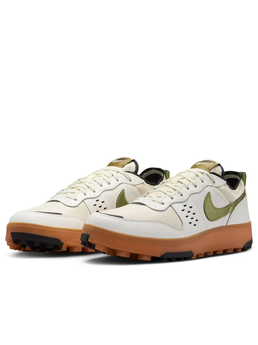 Кроссовки Nike C1TY 'Sail Coconut Milk Pacific Moss' — изображение 3 из 6, бежевый