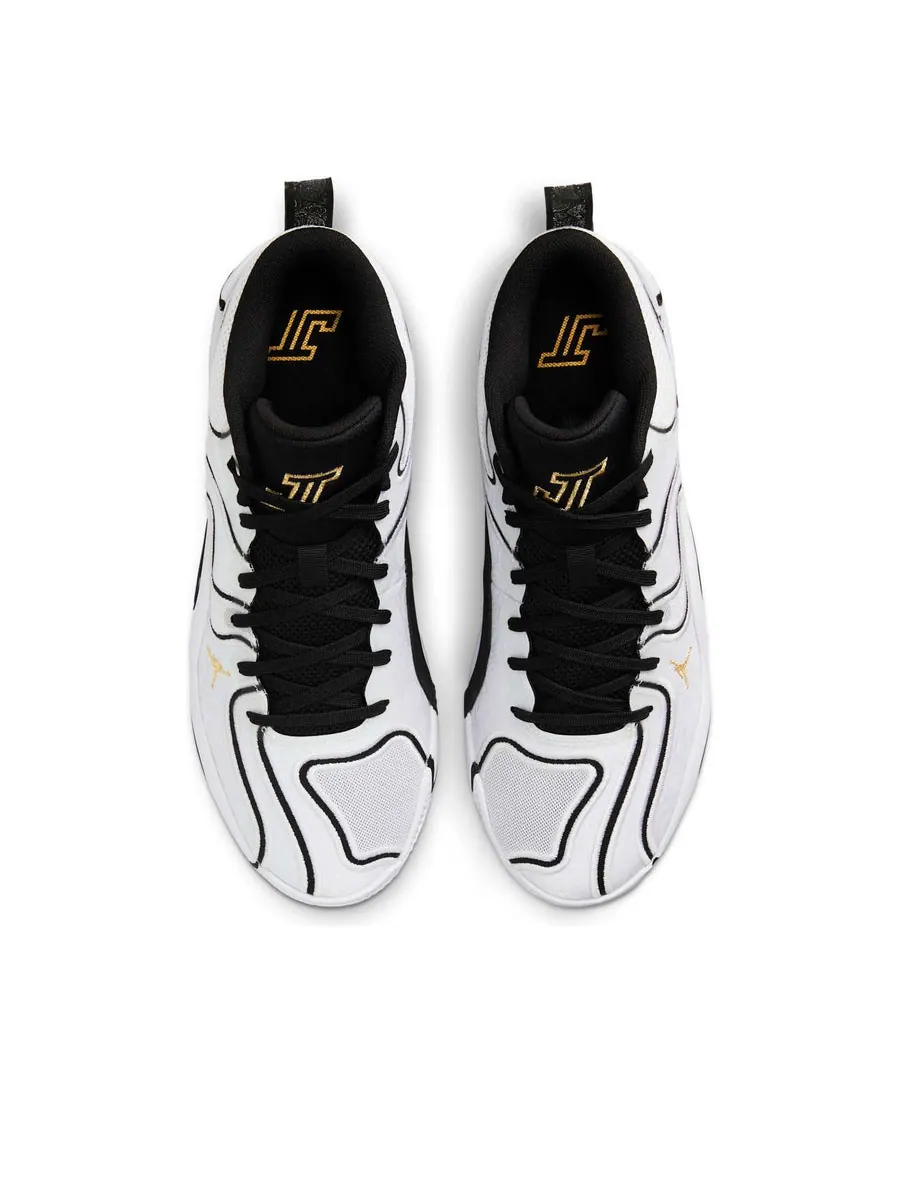 Кроссовки Air Jordan Tatum 3 'Tunnel Walk' — изображение 4 из 6, белый