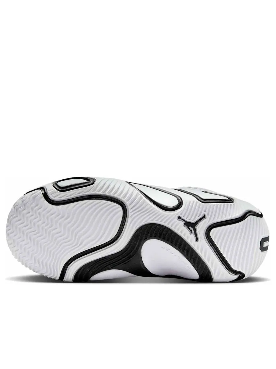 Кроссовки (GS) Air Jordan Tatum 3 'Tunnel Walk' — изображение 6 из 6, белый