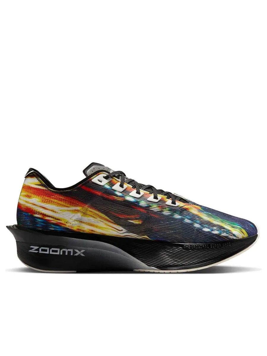 Кроссовки Nike VaporFly 4 'Light Trails' — изображение 2 из 6, черный