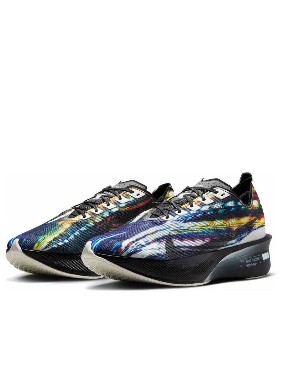 Кроссовки Nike VaporFly 4 'Light Trails' — изображение 3 из 6, черный