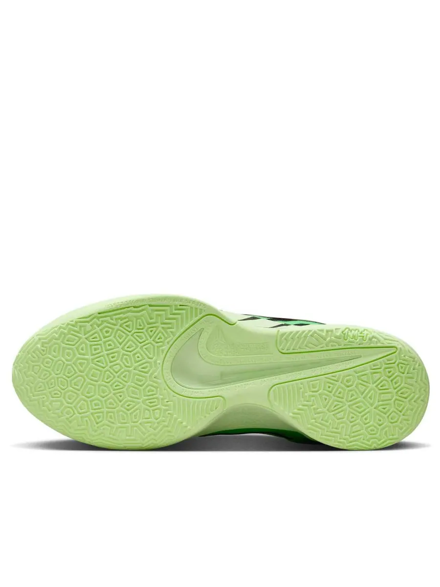 Кроссовки Nike Ja 2 NRG 'Scratch Green Pink' — изображение 6 из 6, зеленый