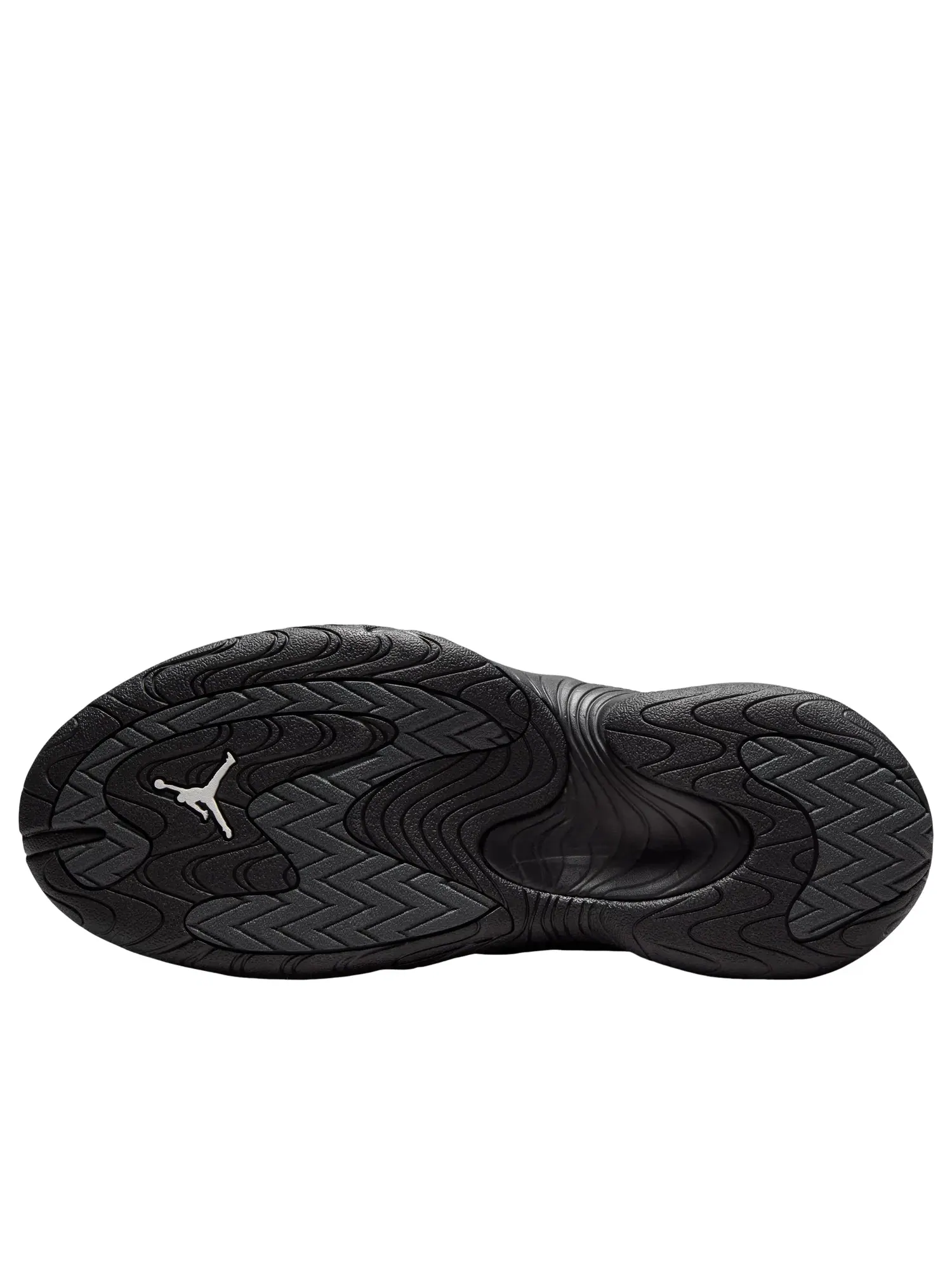 Женские кроссовки с низким верхом Air Jordan Pointe Black — изображение 6 из 6, черный
