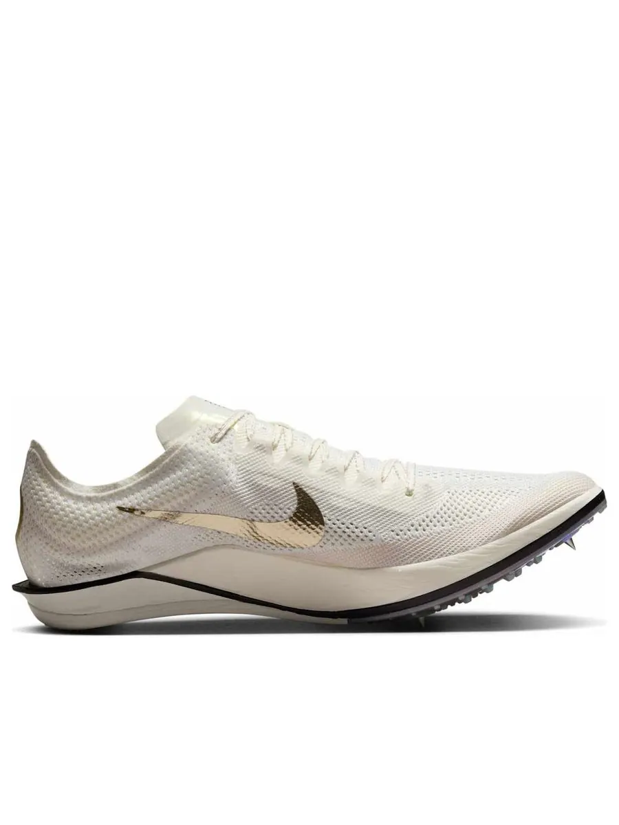 Кроссовки Nike ZoomX Dragonfly 2 Elite 'Jakob A. Ingebrigtsen' — изображение 2 из 6, бежевый