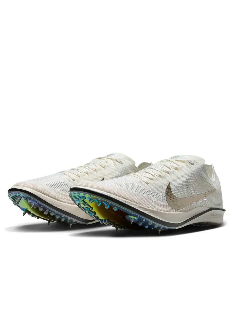 Кроссовки Nike ZoomX Dragonfly 2 Elite 'Jakob A. Ingebrigtsen' — изображение 3 из 6, бежевый