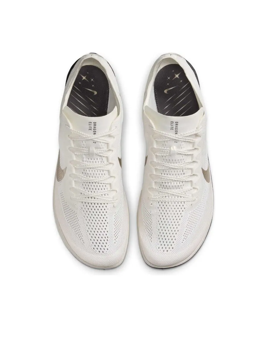 Кроссовки Nike ZoomX Dragonfly 2 Elite 'Jakob A. Ingebrigtsen' — изображение 4 из 6, бежевый