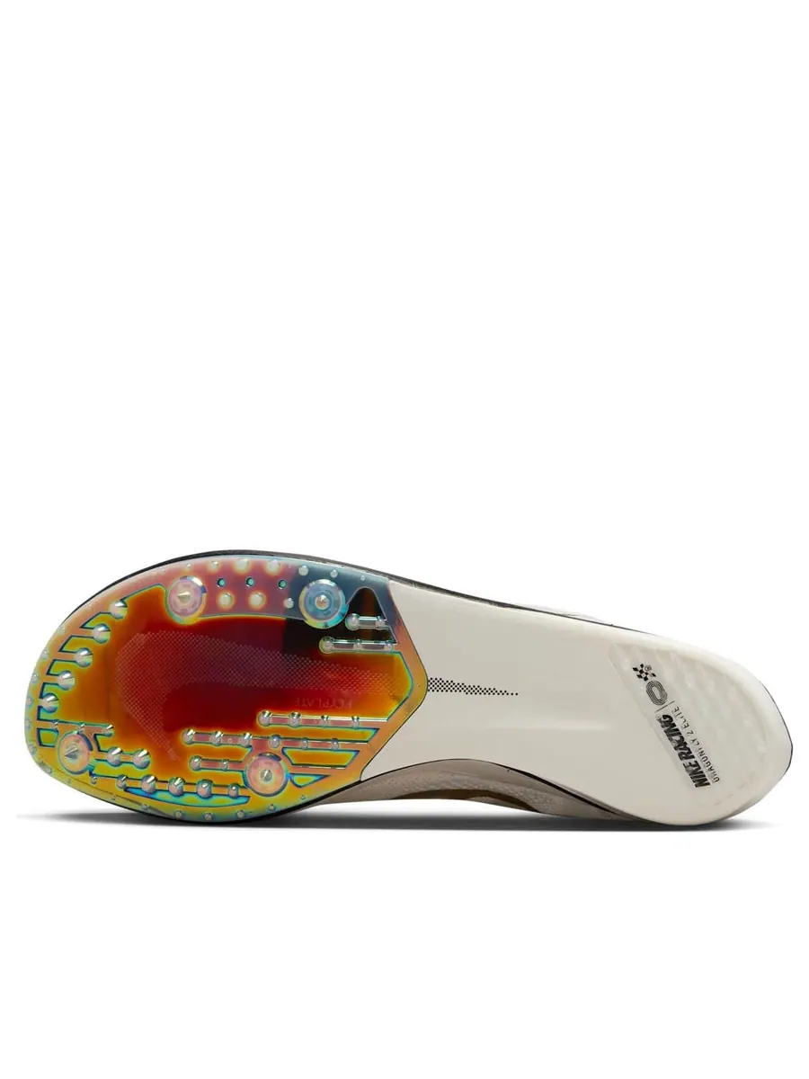 Кроссовки Nike ZoomX Dragonfly 2 Elite 'Jakob A. Ingebrigtsen' — изображение 6 из 6, бежевый