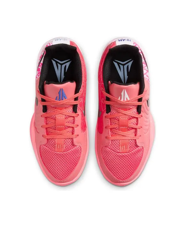 Кроссовки ja 2 Nike — изображение 4 из 4, розовый