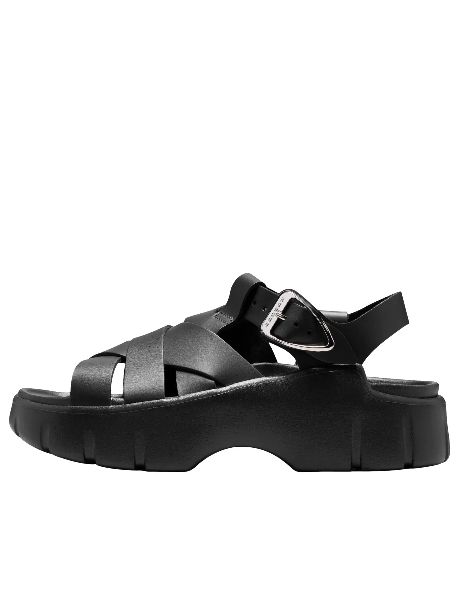 Сандалии Jordan Willow 'Black' IB8841-002 — изображение 1 из 6, черный