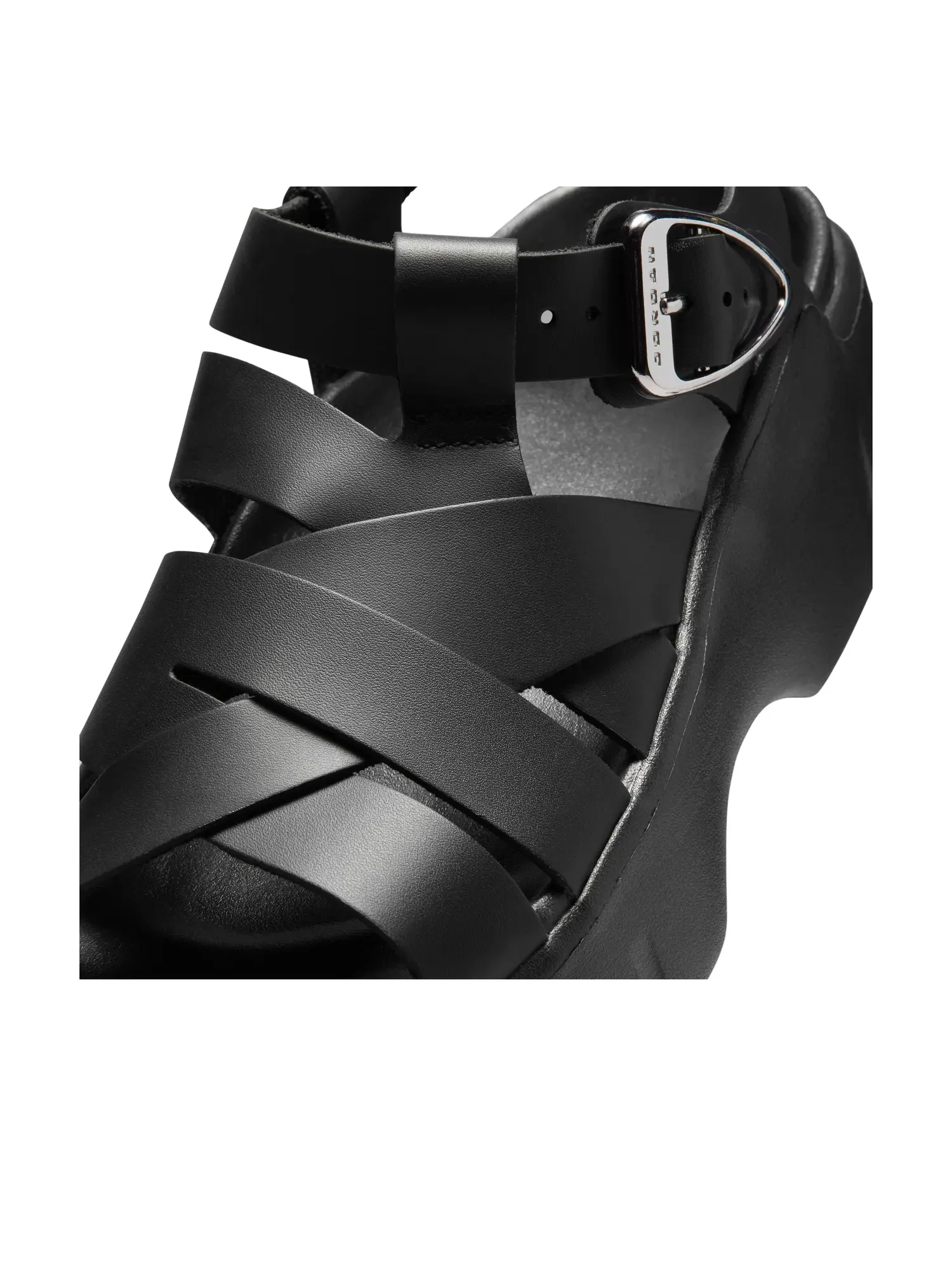 Сандалии Jordan Willow 'Black' IB8841-002 — изображение 5 из 6, черный