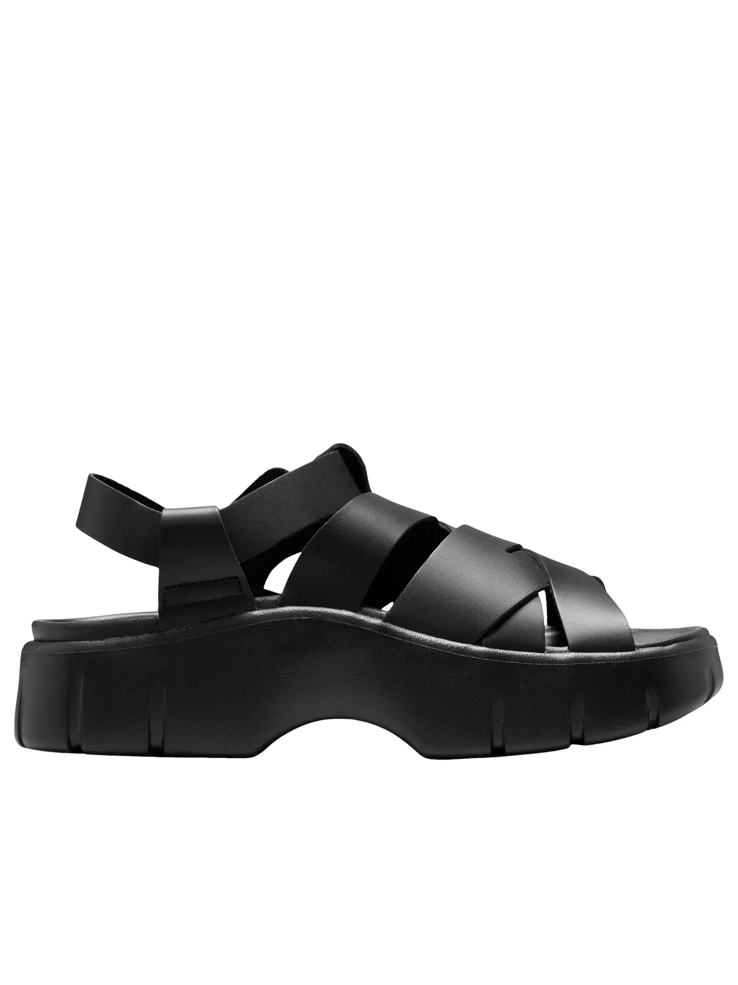 Сандалии Jordan Willow 'Black' IB8841-002 — изображение 6 из 6, черный