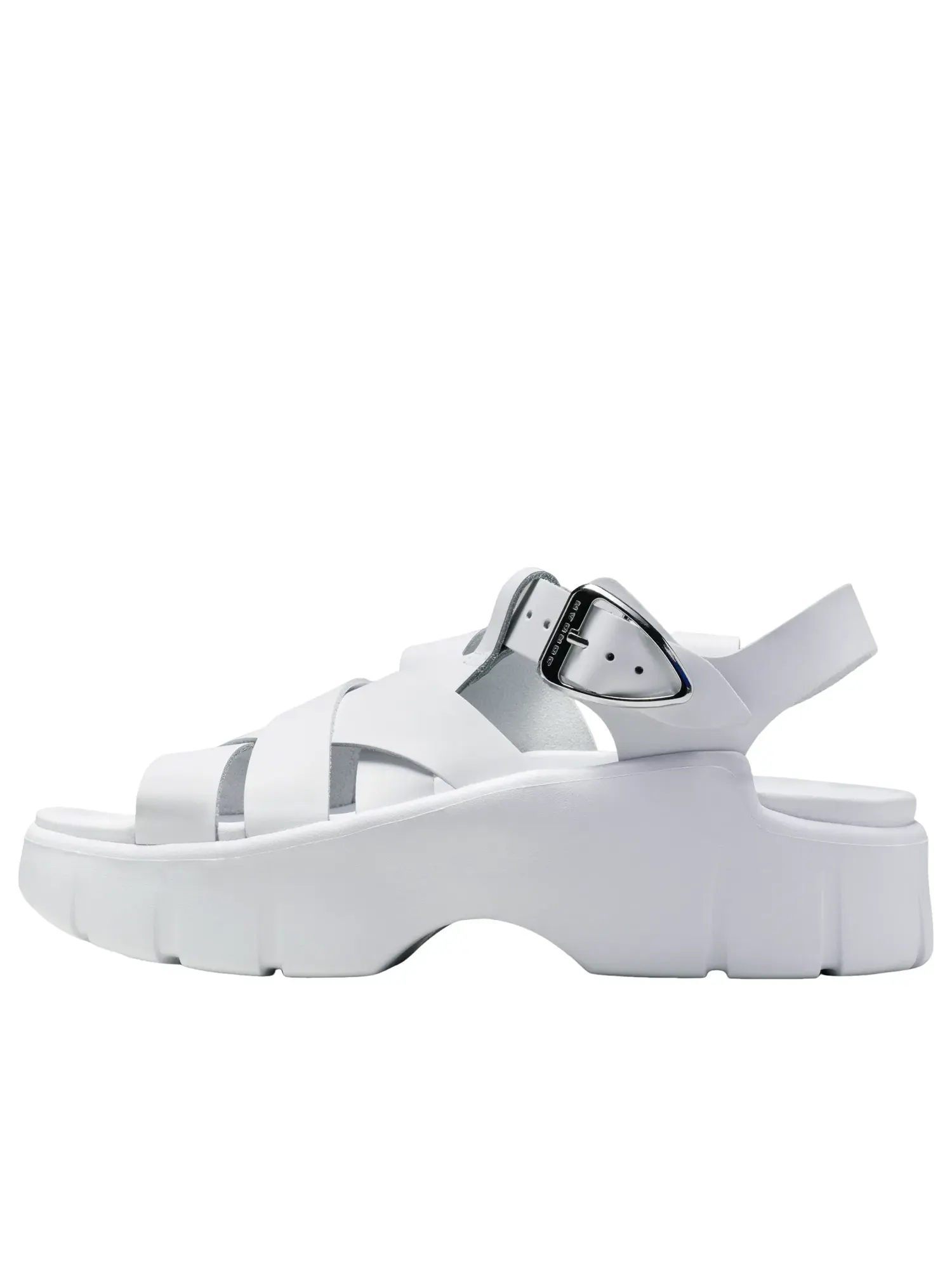 Сандалии Jordan Willow 'White Metallic Silver' B8841-100 — изображение 1 из 6, белый