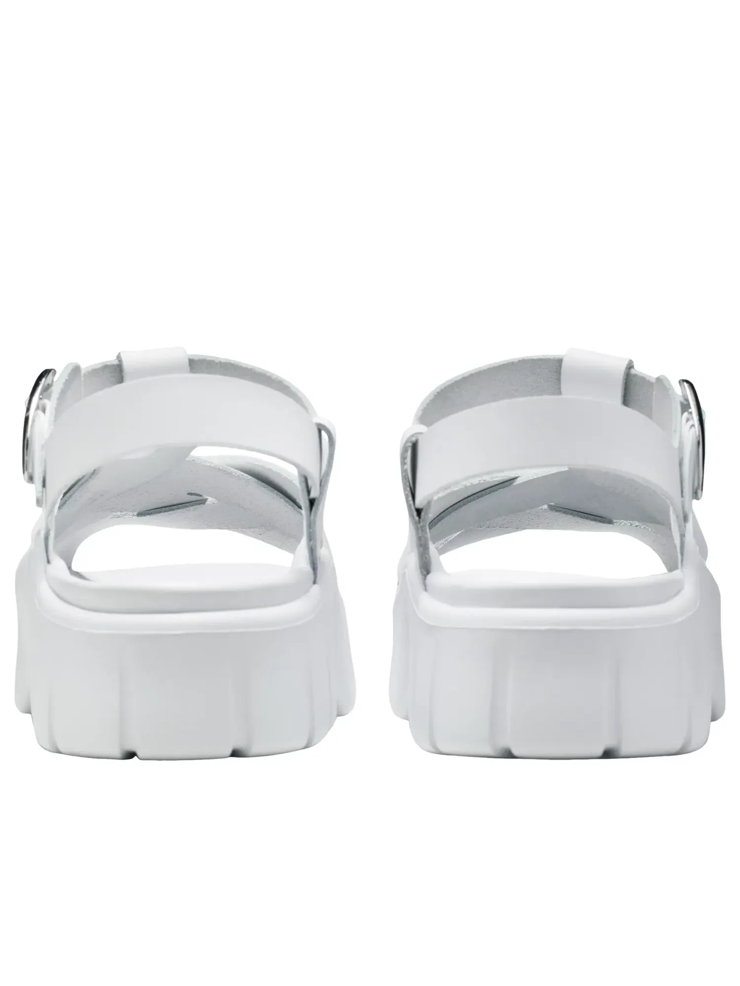 Сандалии Jordan Willow 'White Metallic Silver' B8841-100 — изображение 3 из 6, белый