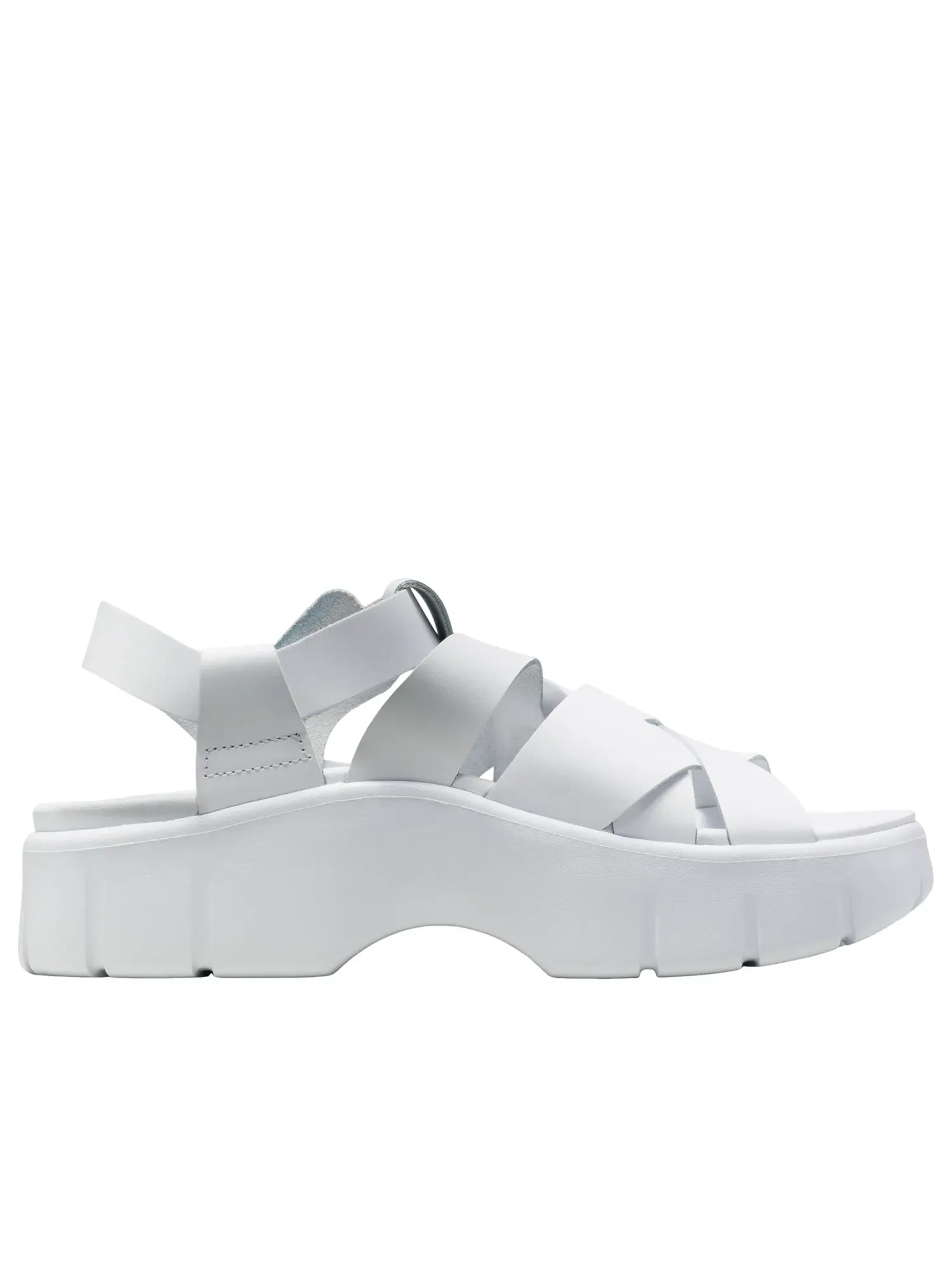 Сандалии Jordan Willow 'White Metallic Silver' B8841-100 — изображение 6 из 6, белый