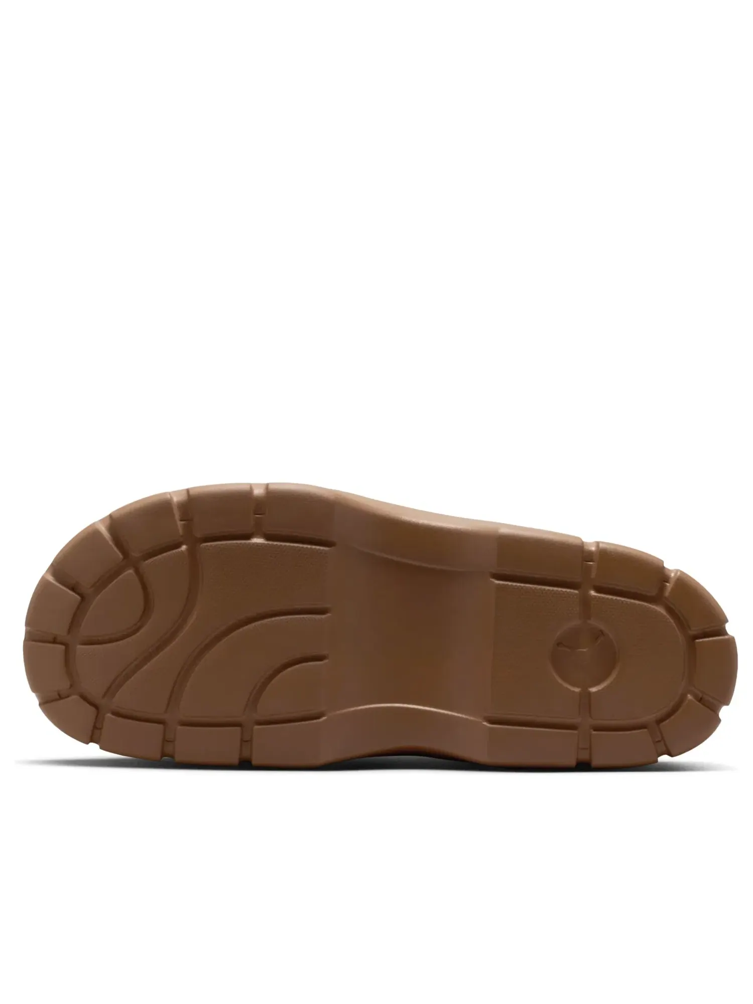 Женские сандалии с открытым носком на платформе Air Jordan Willow Light British Tan — изображение 7 из 7, бежевый