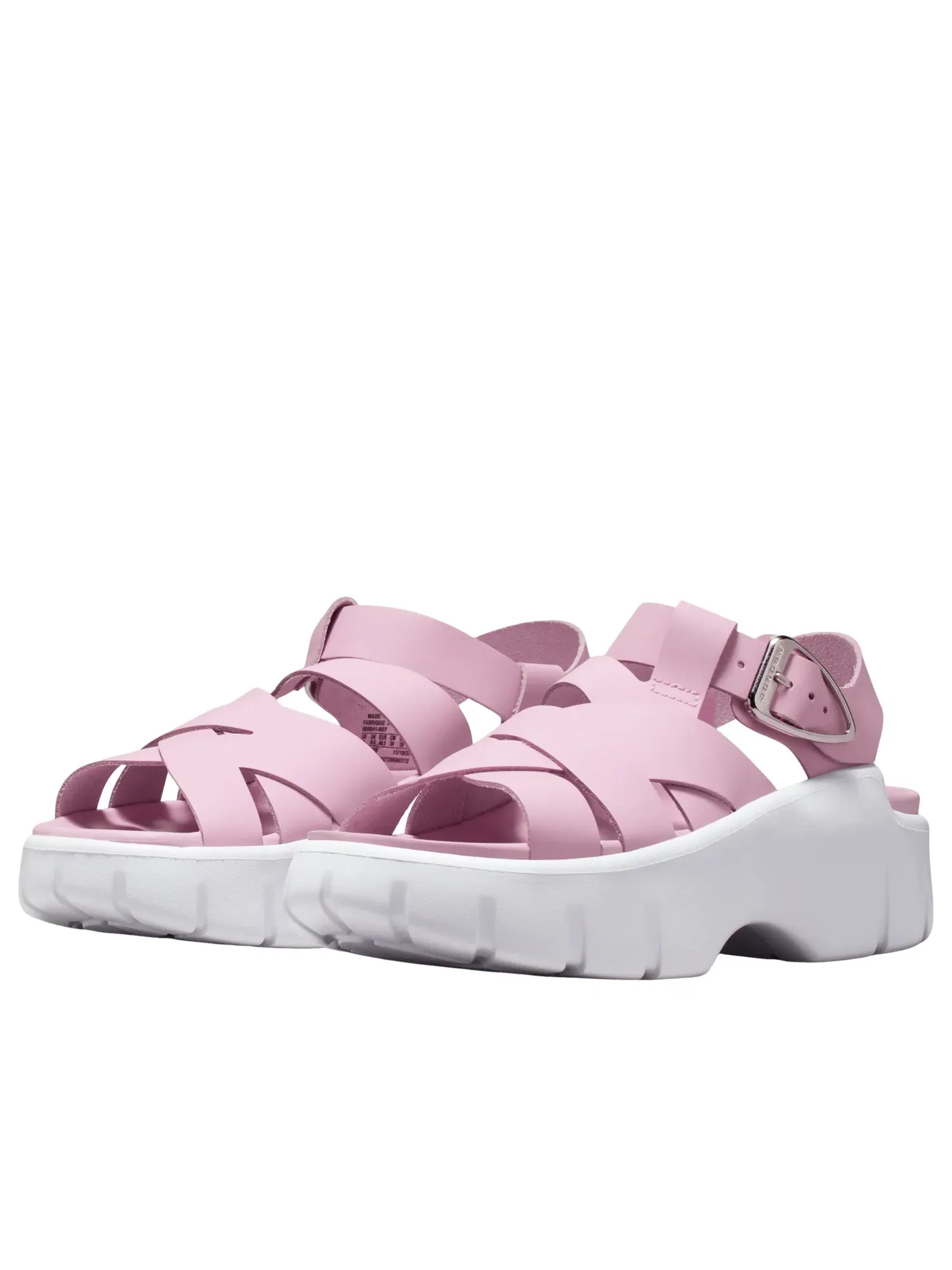 Сандалии Jordan Willow 'Iced Carmine White' IB8841-607 — изображение 4 из 6, розовый