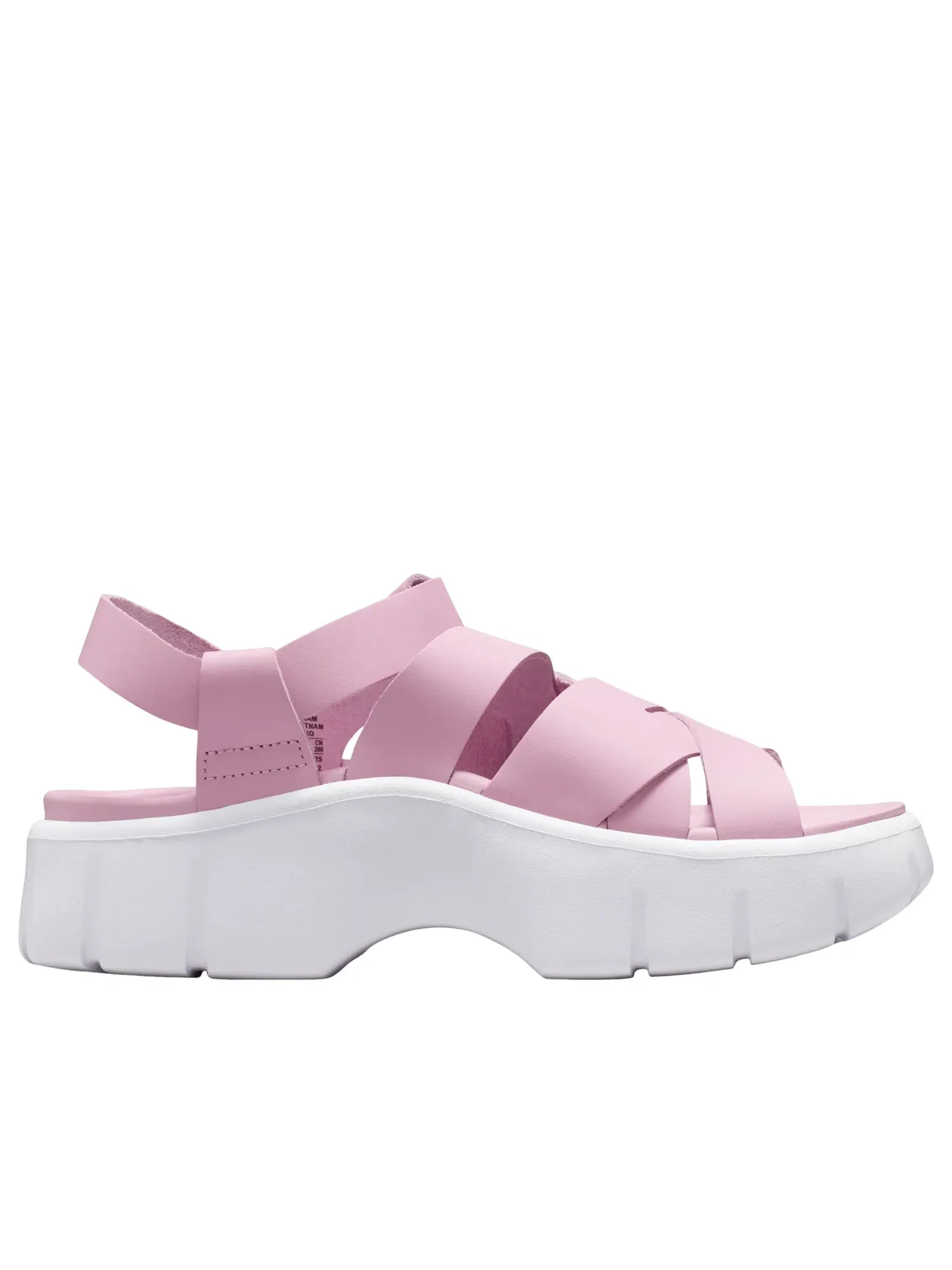 Сандалии Jordan Willow 'Iced Carmine White' IB8841-607 — изображение 6 из 6, розовый
