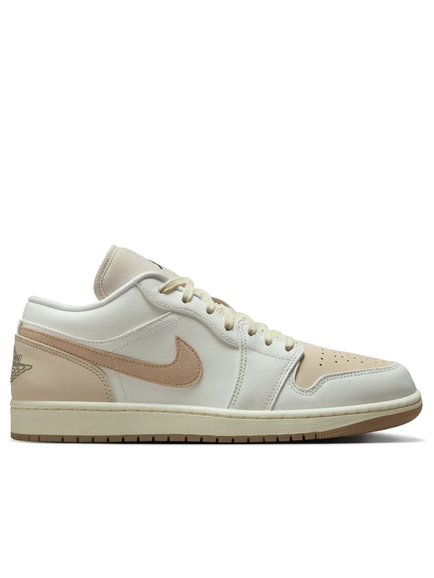 Мужские кроссовки с низким верхом Air Jordan 1 Low Dongdan — изображение 6 из 6, бежевый