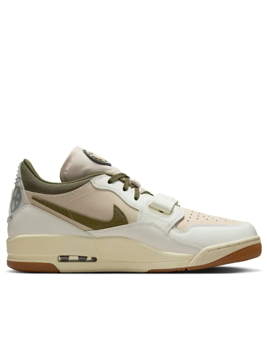 Кроссовки Air Jordan Legacy 312 Low 'Dongdan' — изображение 2 из 6, бежевый