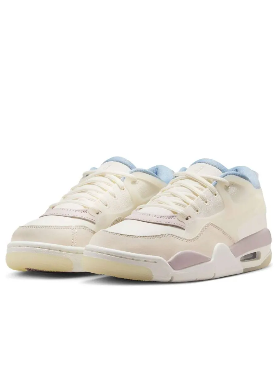Кроссовки (GS) Air Jordan 4 RM 'Easter' — изображение 3 из 6, бежевый