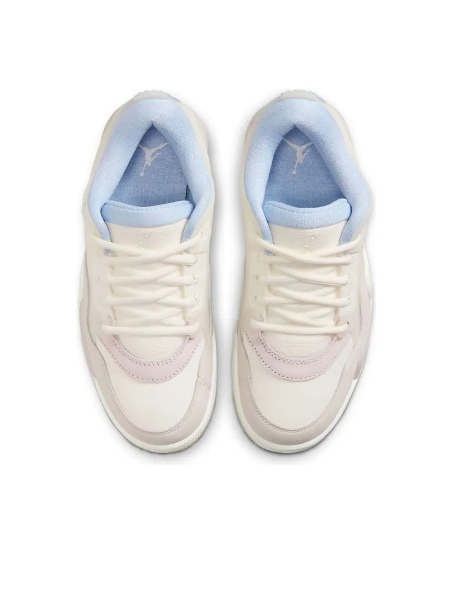 Кроссовки (GS) Air Jordan 4 RM 'Easter' — изображение 4 из 6, бежевый