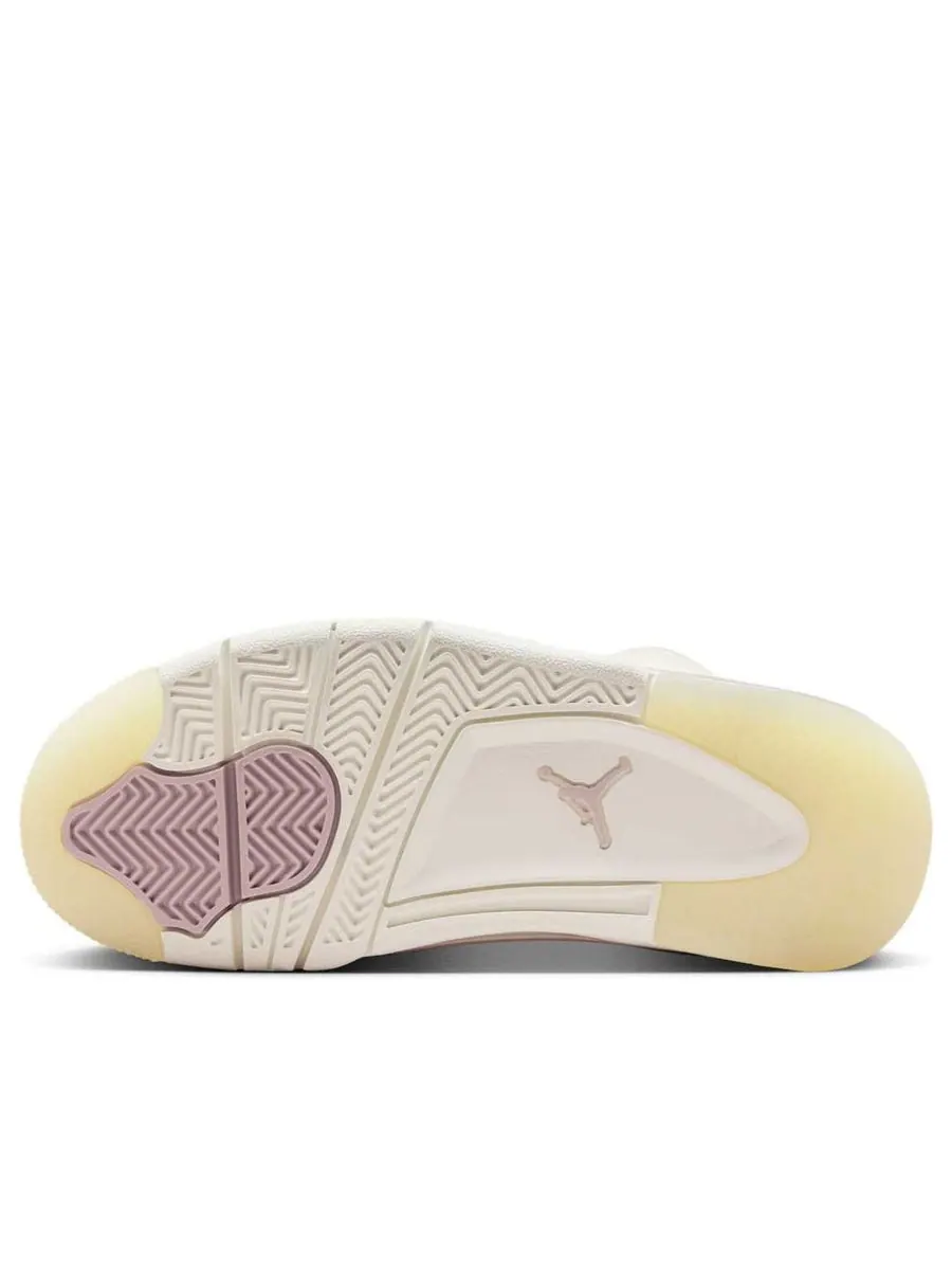Кроссовки (GS) Air Jordan 4 RM 'Easter' — изображение 6 из 6, бежевый