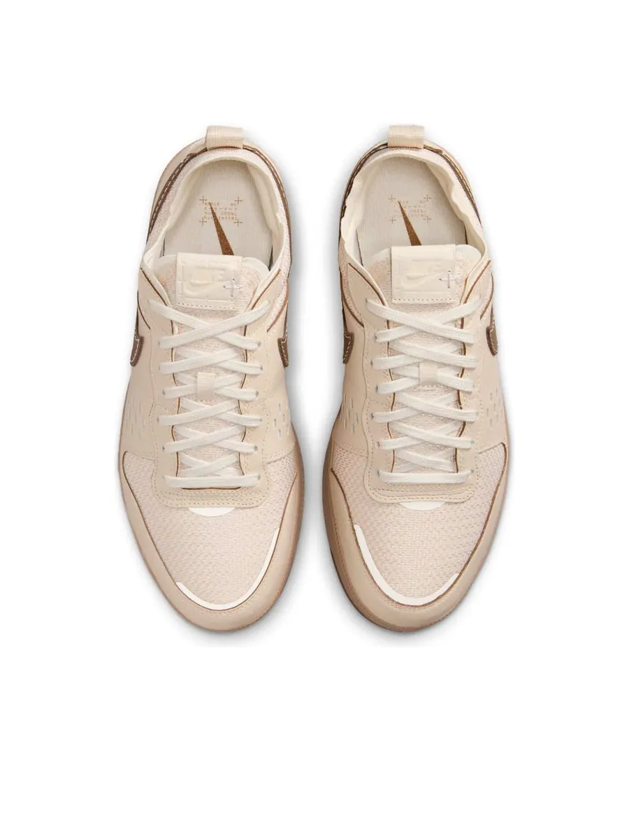 Кроссовки Nike C1TY 'Pale Ivory Light British Tan Hemp' — изображение 4 из 6, бежевый