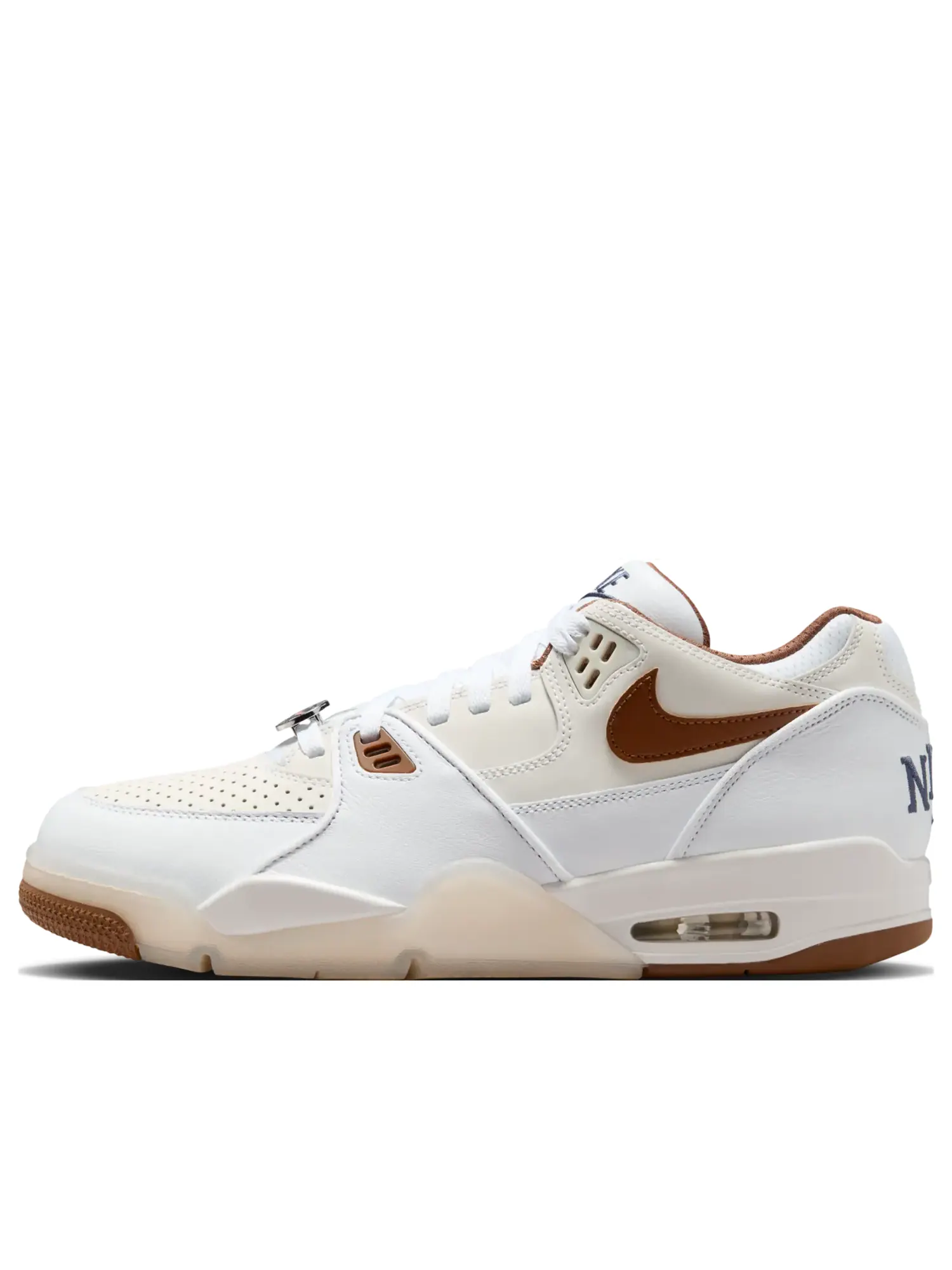 Кроссовки Nike Air Flight '89 Low 'NAI KE' — изображение 1 из 6, белый