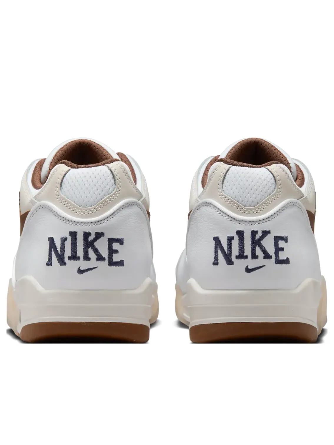 Кроссовки Nike Air Flight '89 Low 'NAI KE' — изображение 3 из 6, белый