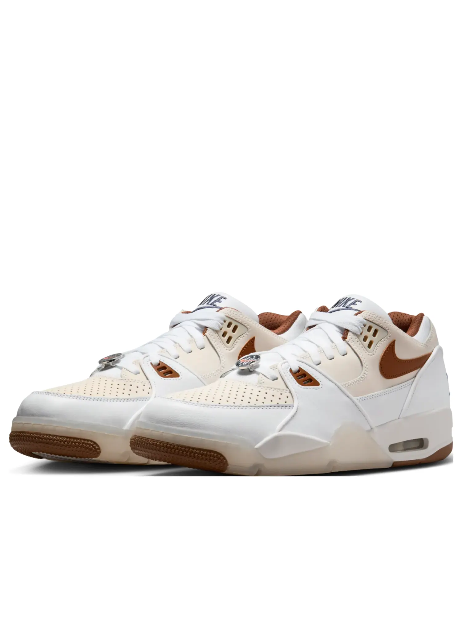 Кроссовки Nike Air Flight '89 Low 'NAI KE' — изображение 4 из 6, белый