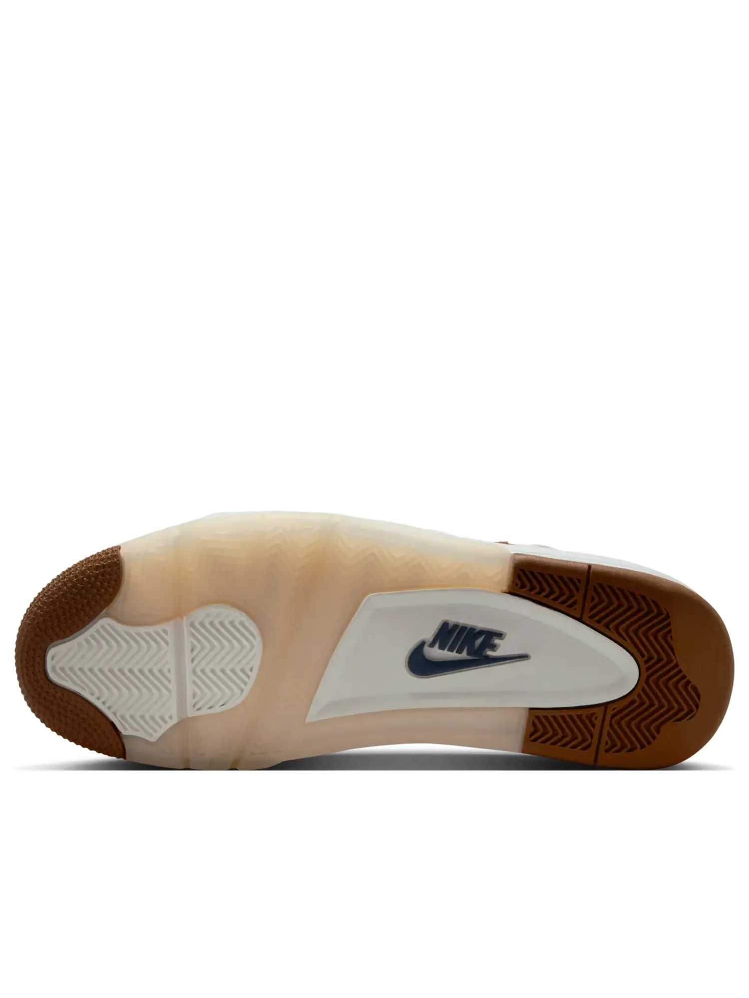Кроссовки Nike Air Flight '89 Low 'NAI KE' — изображение 5 из 6, белый