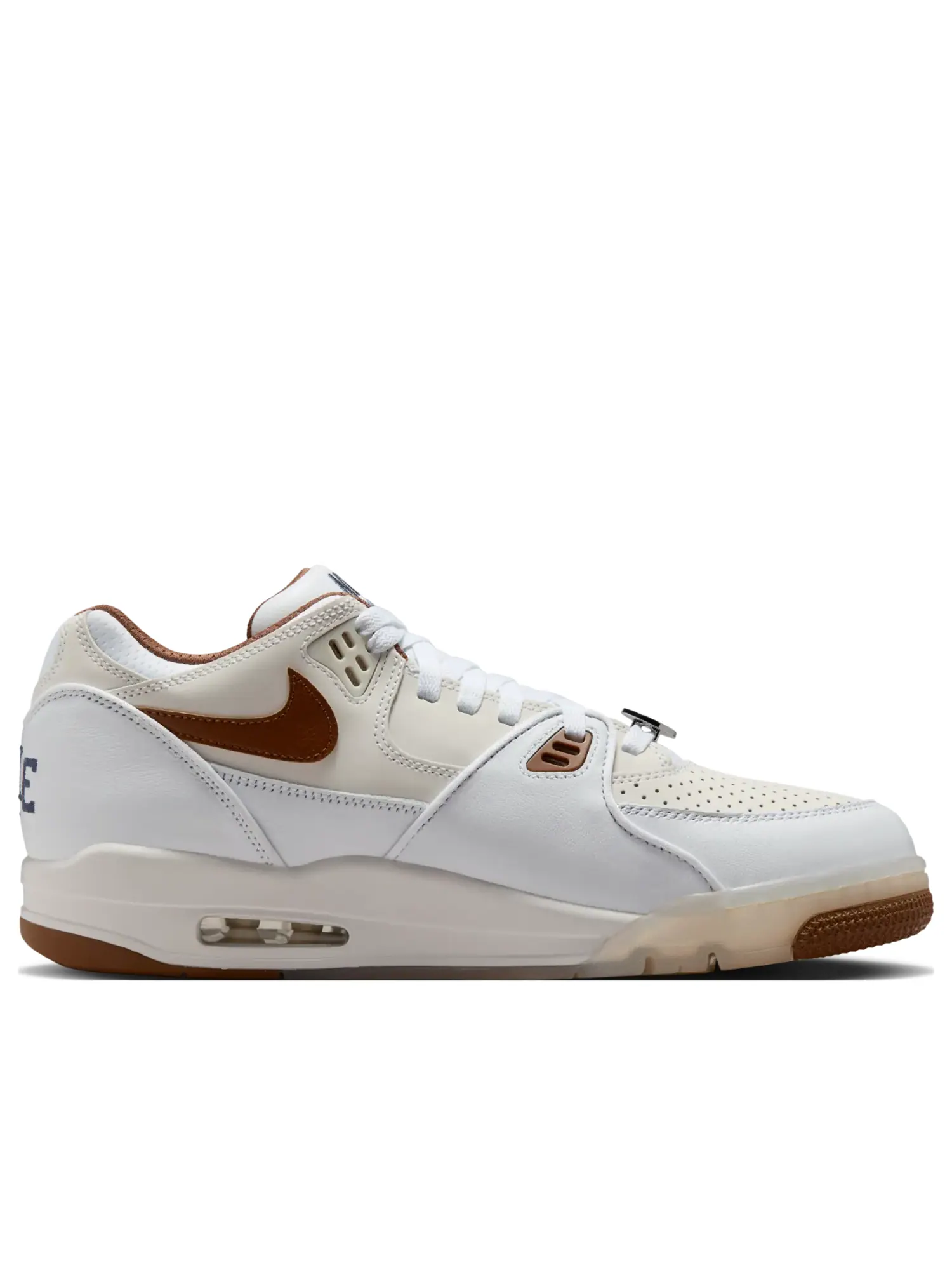 Кроссовки Nike Air Flight '89 Low 'NAI KE' — изображение 6 из 6, белый