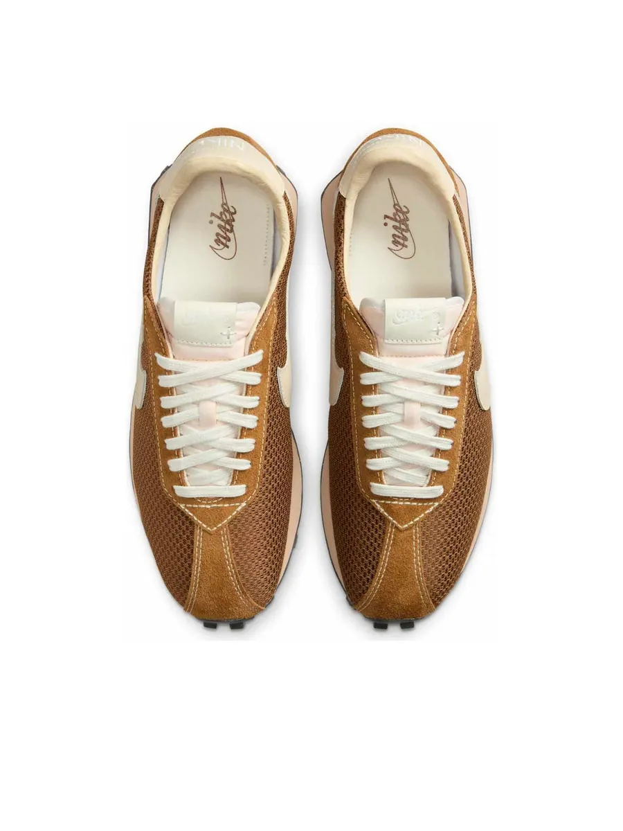Кроссовки Nike LD-1000 'Baroque Brown Pearl White' — изображение 4 из 6, коричневый