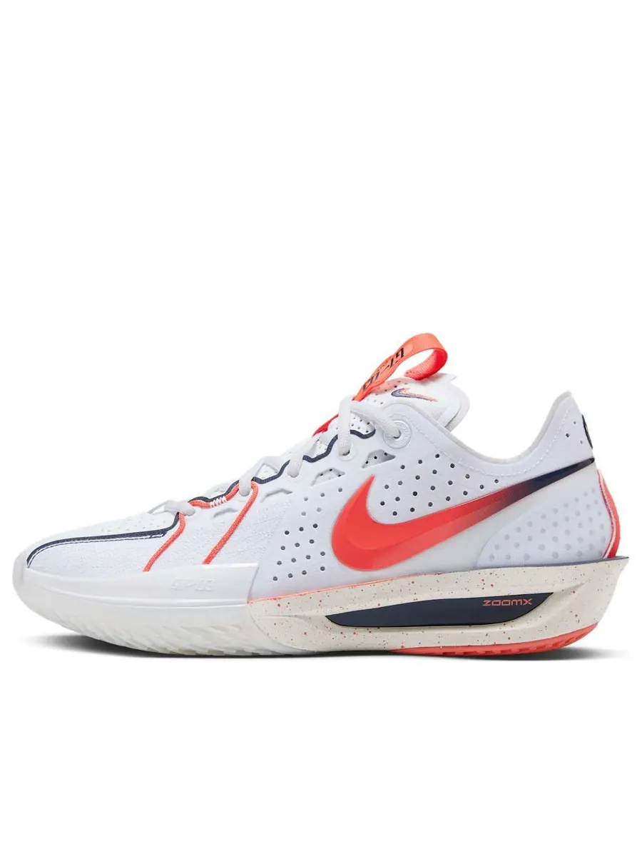 Кроссовки Nike Air Zoom GT Cut 3 EP 'CHBL' — изображение 1 из 6, белый