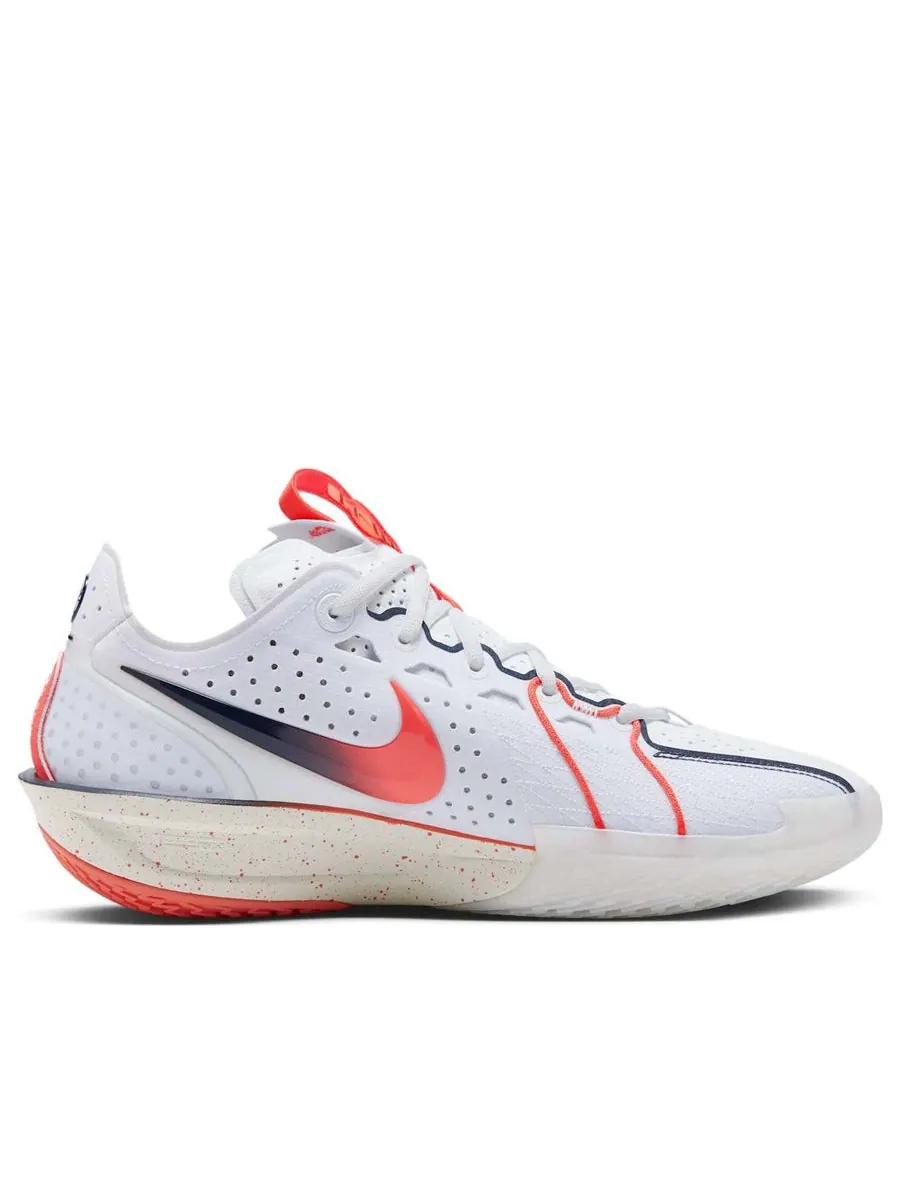 Кроссовки Nike Air Zoom GT Cut 3 EP 'CHBL' — изображение 2 из 6, белый