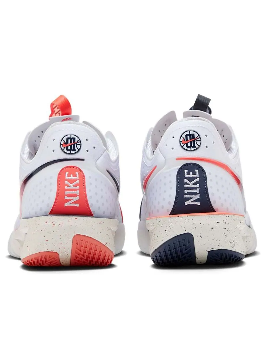 Кроссовки Nike Air Zoom GT Cut 3 EP 'CHBL' — изображение 5 из 6, белый