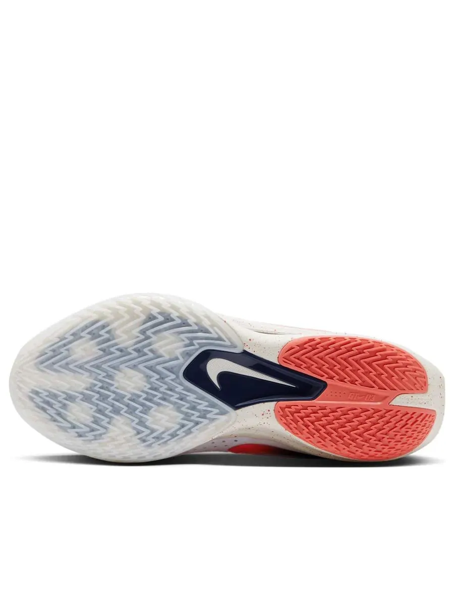 Кроссовки Nike Air Zoom GT Cut 3 EP 'CHBL' — изображение 6 из 6, белый