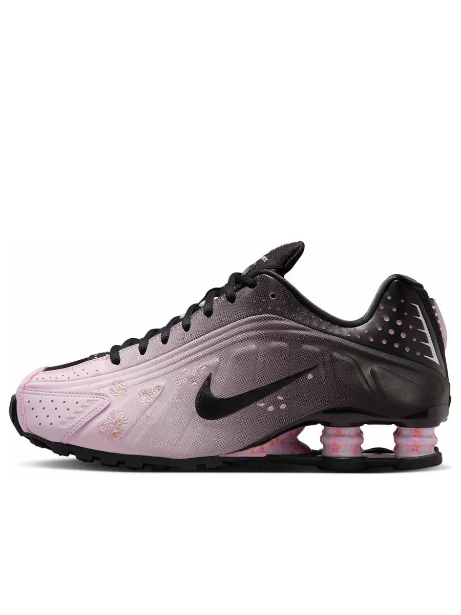 Кроссовки (WMNS) Nike Shox R4 'Sakura' — изображение 1 из 6, розовый