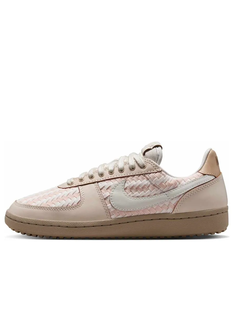 Кроссовки (WMNS) Nike Field General 82 'Woven' — изображение 1 из 6, бежевый