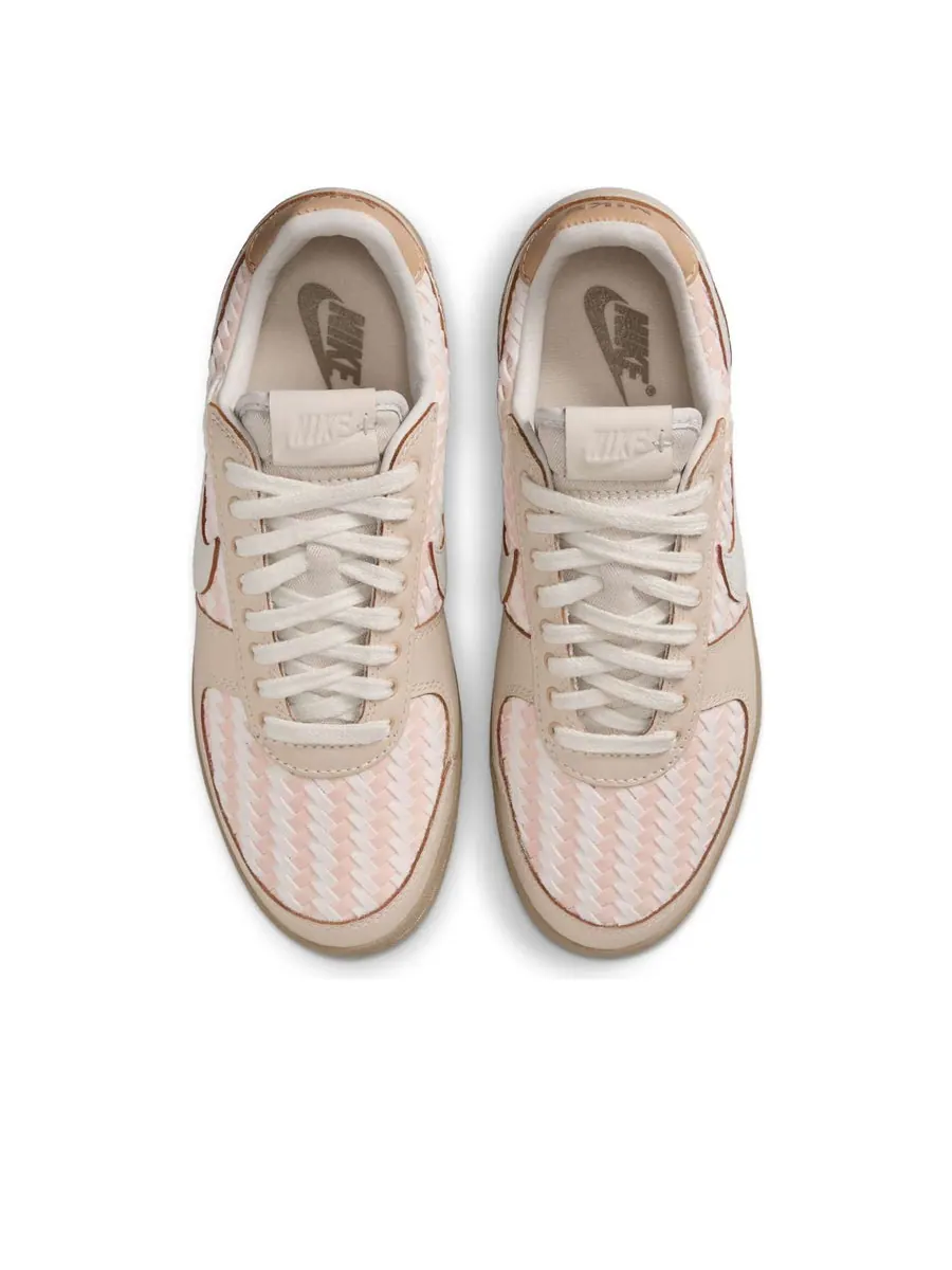 Кроссовки (WMNS) Nike Field General 82 'Woven' — изображение 4 из 6, бежевый